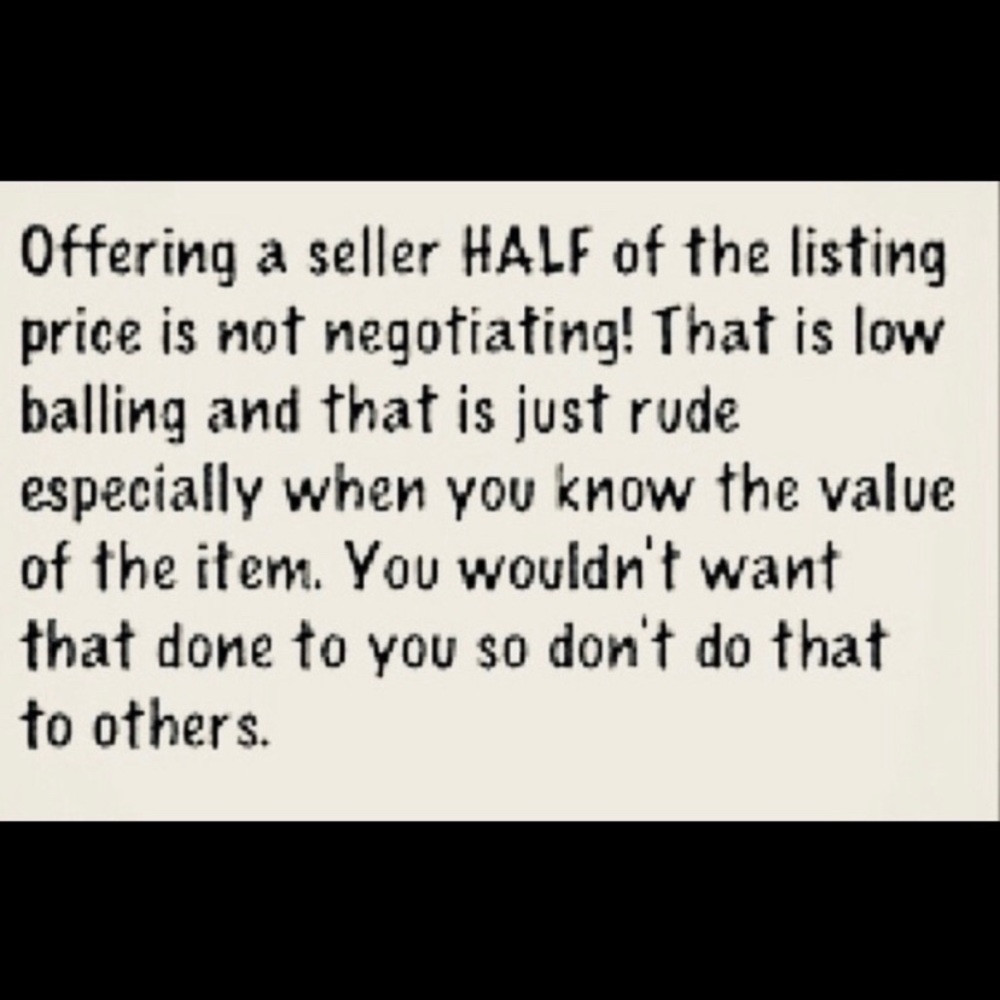 I’m ALWAYS open to reasonable offers , see chart ! - Picture 6 of 6
